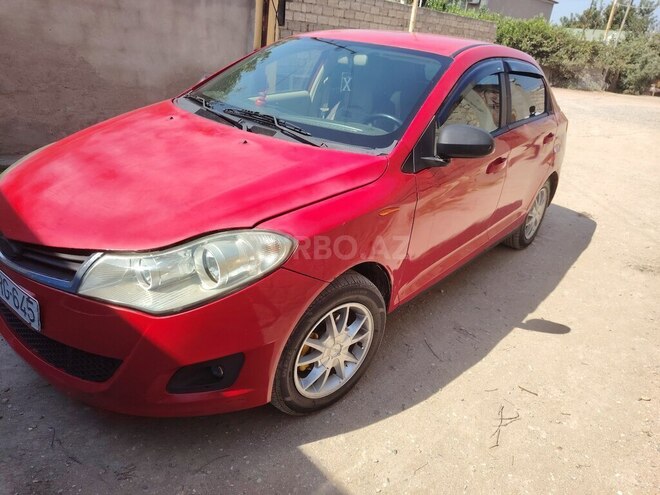 Chery Fulwin 2 2012, 280,000 km - 1.5 л - Bakı