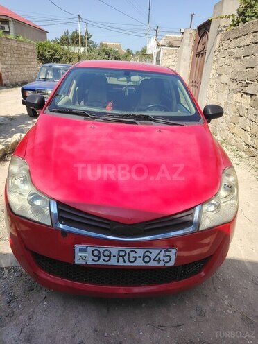Chery Fulwin 2 2012, 280,000 km - 1.5 л - Bakı