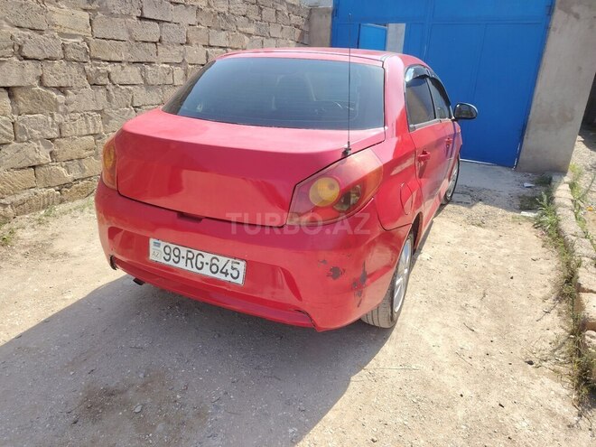 Chery Fulwin 2 2012, 280,000 km - 1.5 л - Bakı