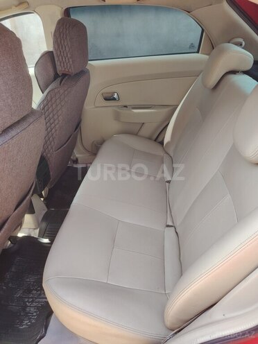 Chery Fulwin 2 2012, 280,000 km - 1.5 л - Bakı