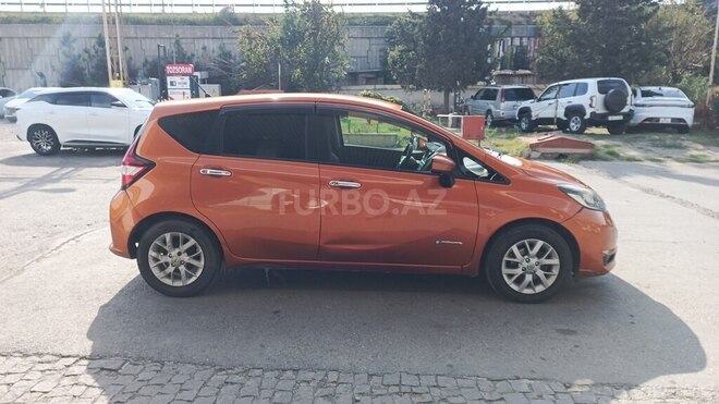Nissan Note 2017, 249,000 km - 1.2 l - Bakı