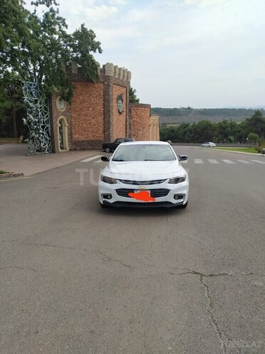 Chevrolet Malibu 2016, 200,070 km - 1.5 л - Tovuz