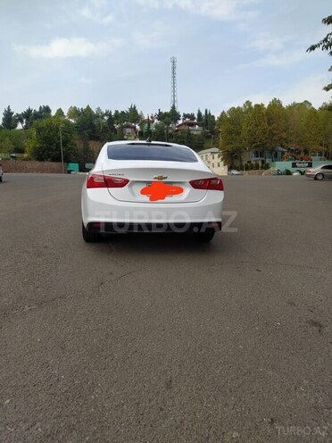 Chevrolet Malibu 2016, 200,070 km - 1.5 л - Tovuz