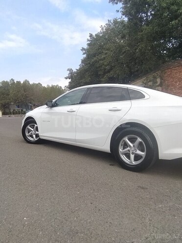 Chevrolet Malibu 2016, 200,070 km - 1.5 л - Tovuz