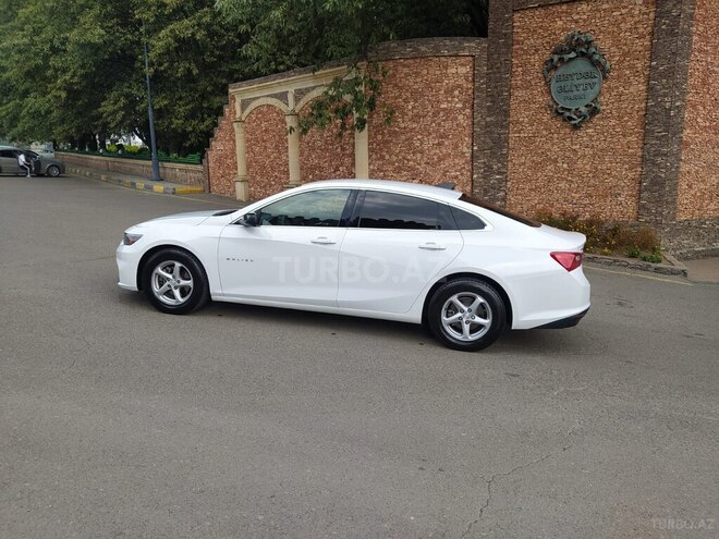 Chevrolet Malibu 2016, 200,070 km - 1.5 л - Tovuz