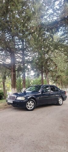 Mercedes C 180 1999, 441,685 km - 1.8 l - Kürdəmir