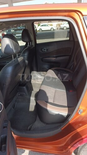 Nissan Note 2017, 249,000 km - 1.2 l - Bakı