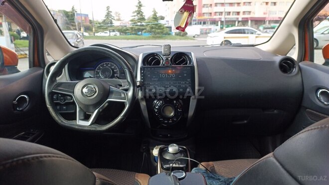 Nissan Note 2017, 249,000 km - 1.2 l - Bakı