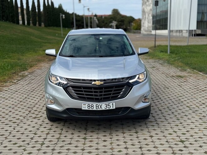 Chevrolet Equinox 2021, 194,731 km - 1.5 l - Şəmkir