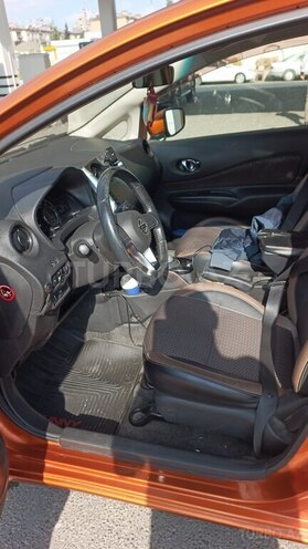 Nissan Note 2017, 249,000 km - 1.2 l - Bakı
