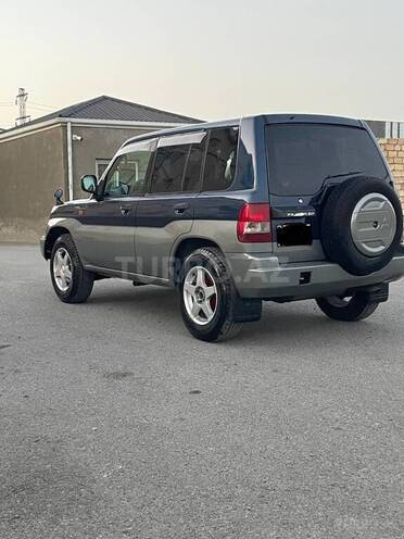 Mitsubishi Pajero io 1999, 224,498 km - 1.8 л - Bakı