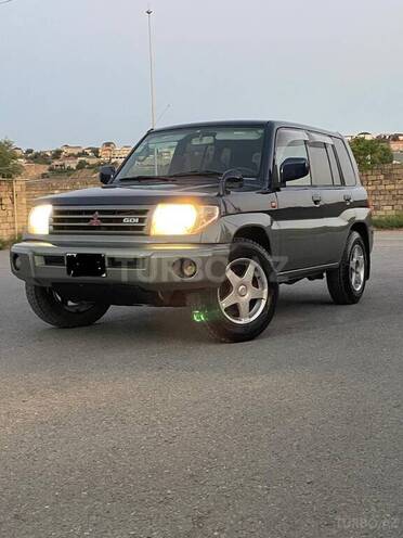 Mitsubishi Pajero io 1999, 224,498 km - 1.8 л - Bakı