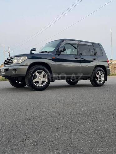 Mitsubishi Pajero io 1999, 224,498 km - 1.8 л - Bakı