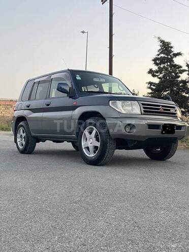 Mitsubishi Pajero io 1999, 224,498 km - 1.8 л - Bakı