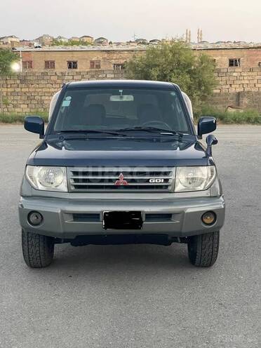 Mitsubishi Pajero io 1999, 224,498 km - 1.8 л - Bakı