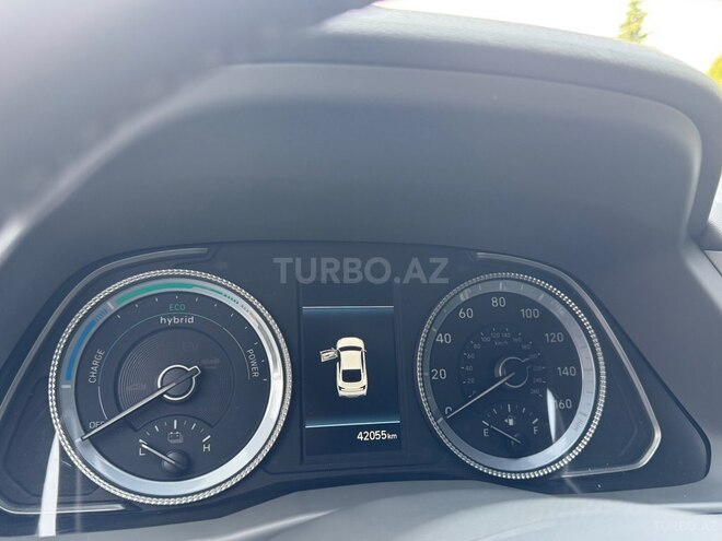 Hyundai Sonata 2023, 42,000 km - 2.0 l - Zaqatala