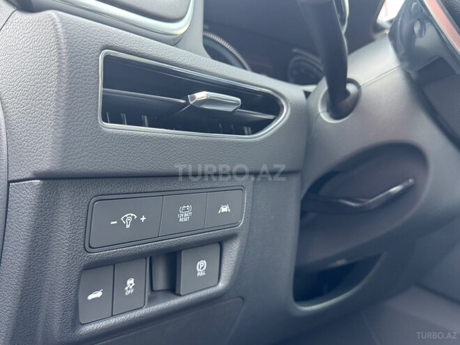 Hyundai Sonata 2023, 42,000 km - 2.0 l - Zaqatala