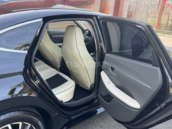 Hyundai Sonata 2023, 42,000 km - 2.0 l - Zaqatala