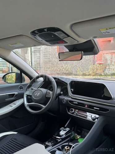 Hyundai Sonata 2023, 42,000 km - 2.0 l - Zaqatala