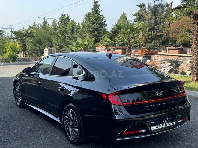 Hyundai Sonata 2023, 42,000 km - 2.0 l - Zaqatala