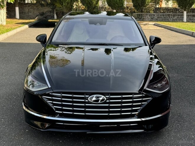 Hyundai Sonata 2023, 42,000 km - 2.0 l - Zaqatala