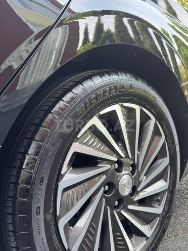 Hyundai Sonata 2023, 42,000 km - 2.0 l - Zaqatala