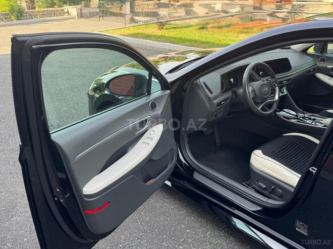 Hyundai Sonata 2023, 42,000 km - 2.0 l - Zaqatala