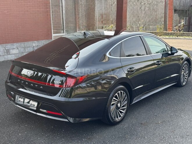 Hyundai Sonata 2023, 42,000 km - 2.0 l - Zaqatala