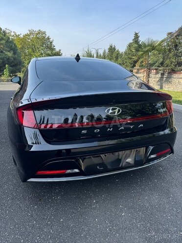 Hyundai Sonata 2023, 42,000 km - 2.0 l - Zaqatala
