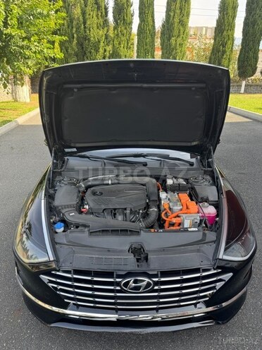 Hyundai Sonata 2023, 42,000 km - 2.0 l - Zaqatala