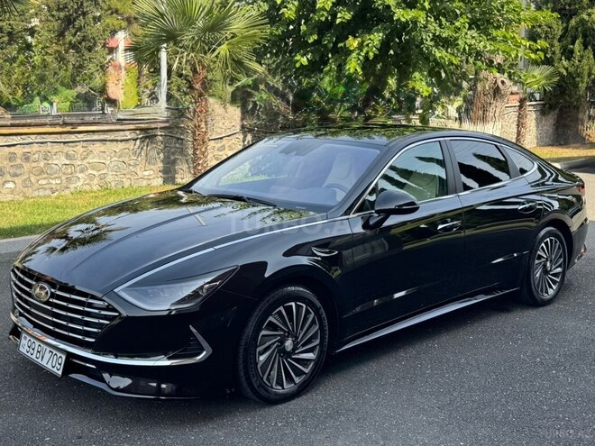 Hyundai Sonata 2023, 42,000 km - 2.0 l - Zaqatala