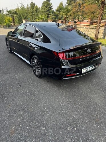 Hyundai Sonata 2023, 42,000 km - 2.0 l - Zaqatala