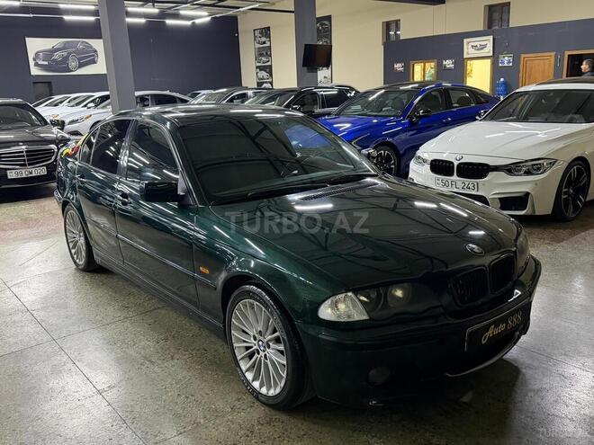 BMW 320 2000, 388,211 km - 2.5 l - Sumqayıt