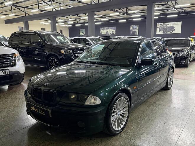 BMW 320 2000, 388,211 km - 2.5 l - Sumqayıt