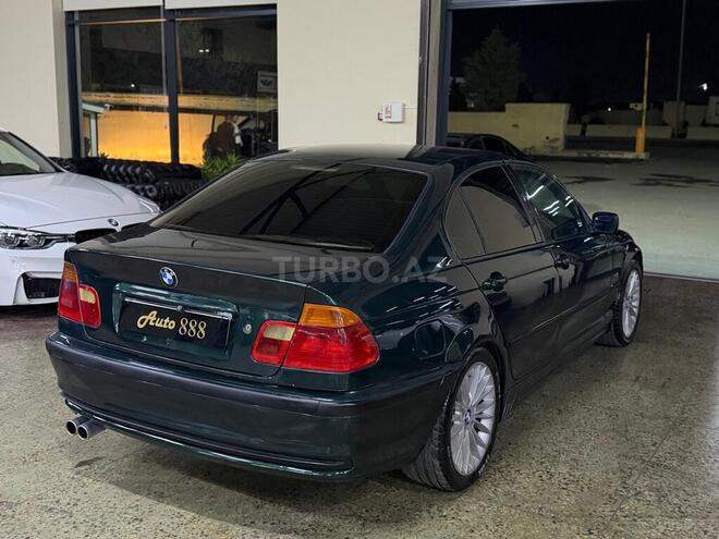 BMW 320 2000, 388,211 km - 2.5 l - Sumqayıt