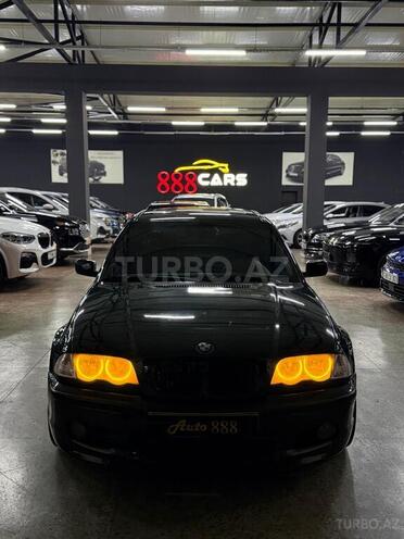 BMW 320 2000, 388,211 km - 2.5 l - Sumqayıt