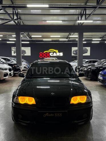 BMW 320 2000, 388,211 km - 2.5 l - Sumqayıt