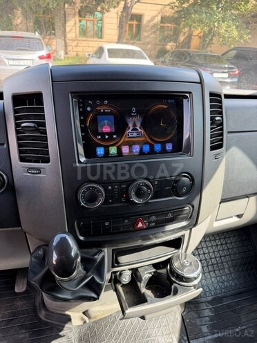 Mercedes Sprinter 315 2008, 277,000 km - 2.2 l - Bakı