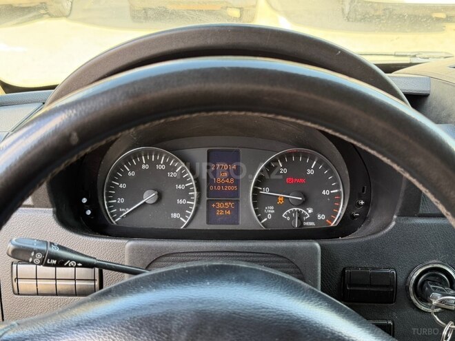 Mercedes Sprinter 315 2008, 277,000 km - 2.2 l - Bakı