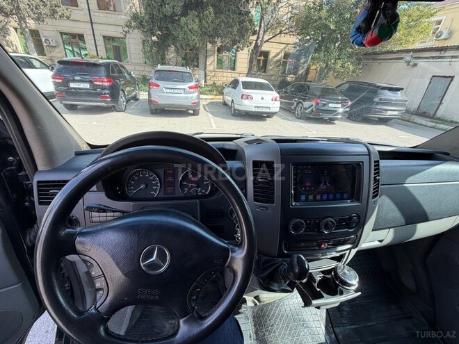 Mercedes Sprinter 315 2008, 277,000 km - 2.2 l - Bakı