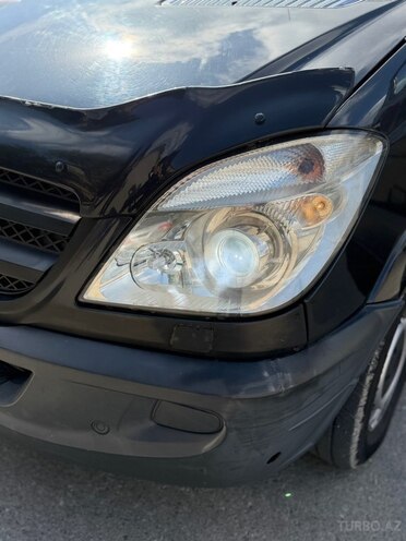 Mercedes Sprinter 315 2008, 277,000 km - 2.2 l - Bakı