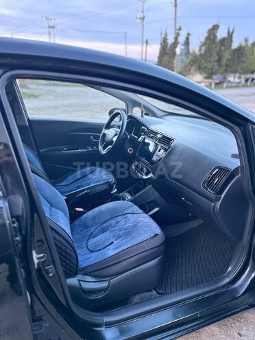 Kia Rio 2012, 500,000 km - 1.4 l - Zərdab