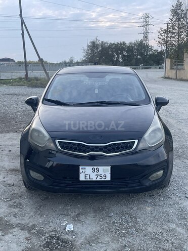 Kia Rio 2012, 500,000 km - 1.4 l - Zərdab