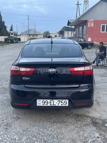 Kia Rio 2012, 500,000 km - 1.4 l - Zərdab