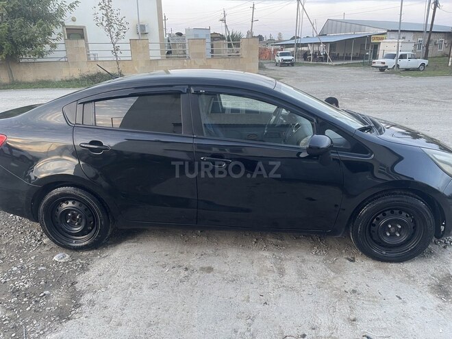 Kia Rio 2012, 500,000 km - 1.4 l - Zərdab