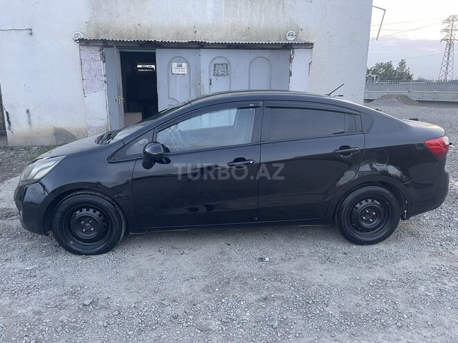 Kia Rio 2012, 500,000 km - 1.4 l - Zərdab