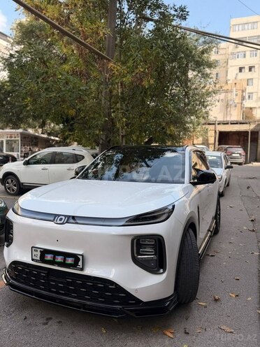 Changan  2025, 16,955 km - 1.5 l - Bakı