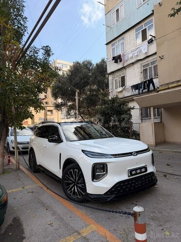 Changan  2025, 16,955 km - 1.5 l - Bakı