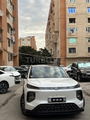 Changan  2025, 16,955 km - 1.5 l - Bakı