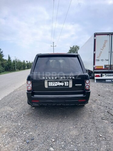 Land Rover RR Sport 2008, 500,000 km - 4.2 l - Masallı